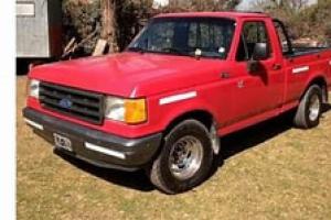 Automotores Sin datos  VENDO F-100